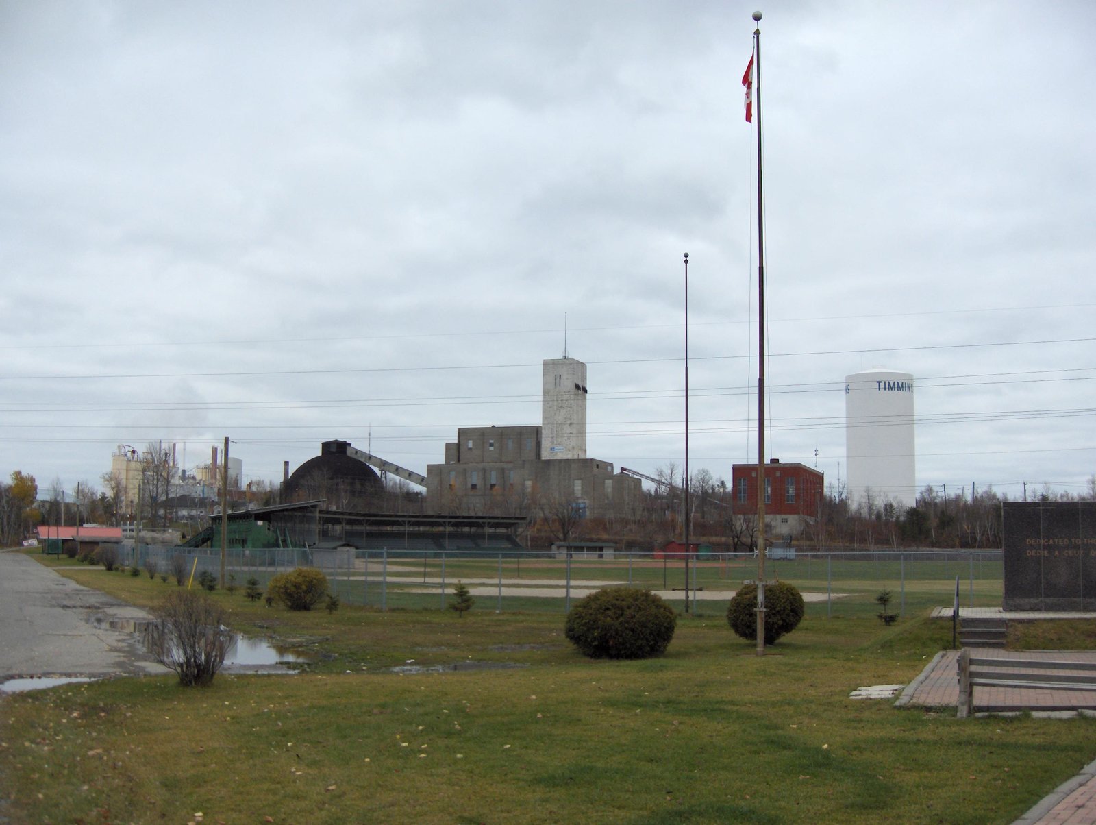 Hollinger Mine, Timmins