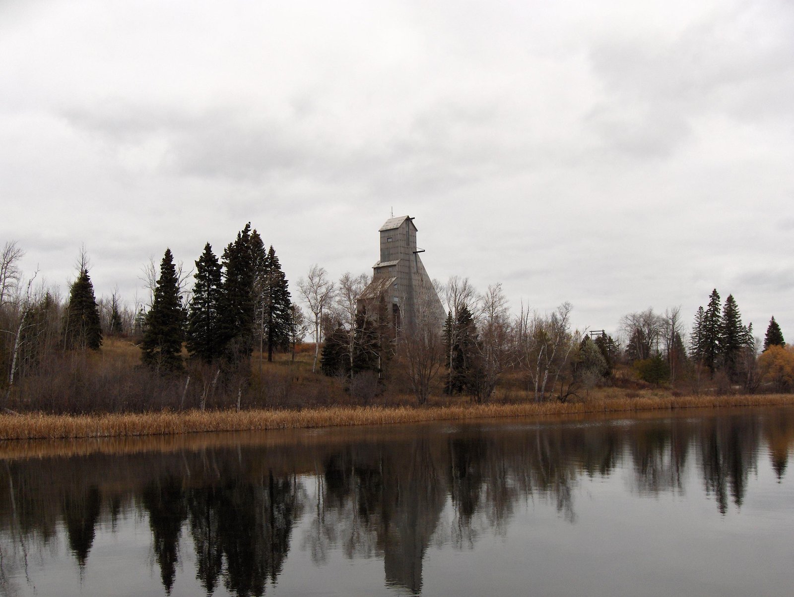 McIntyre Mine, Timmins