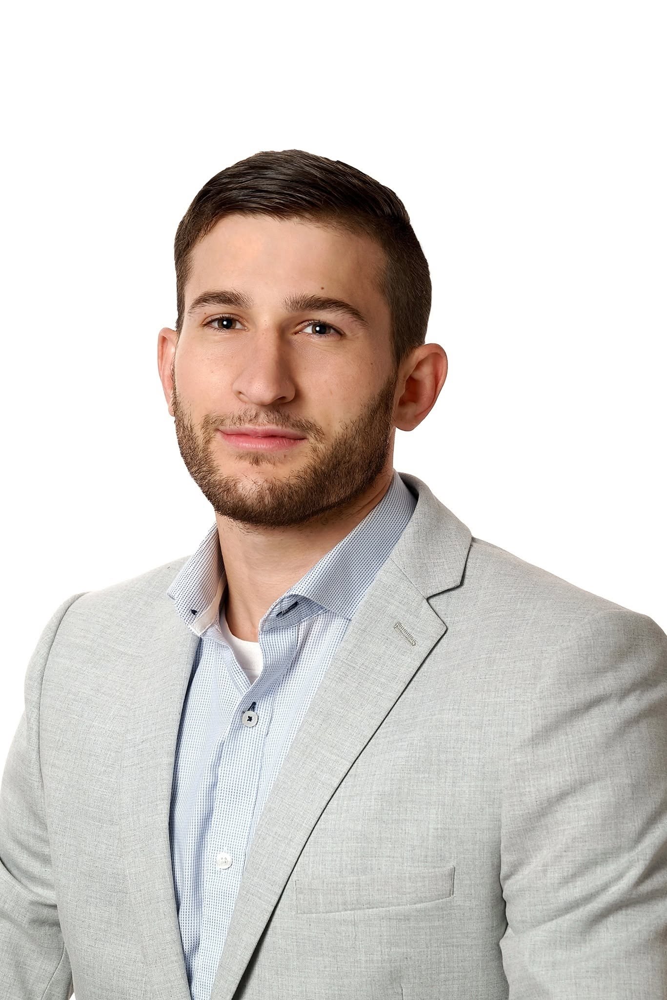 Nathan Boulet in Timmins